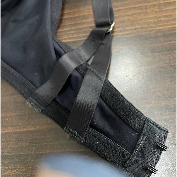 Women's Black Josie Underwire Bra - Picture 8 of 10